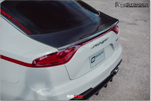 Carbon Fiber Stinger