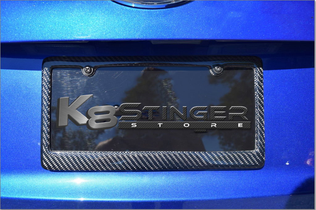 Stinger Carbon fiber frame