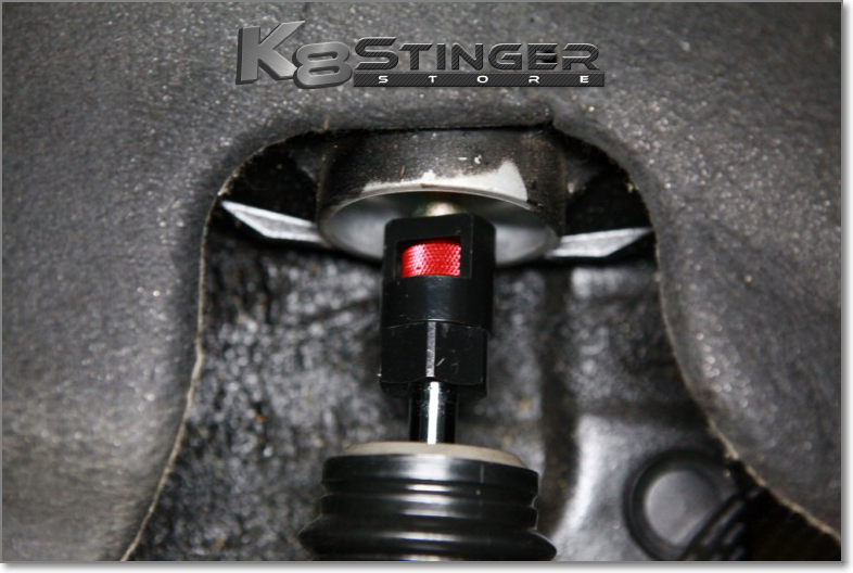 Kia Stinger Adjustable Ride Height
