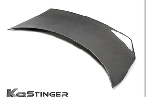 Kia Stinger Seibon Carbon Fiber Deck Lid