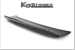 Kia Stinger Spoiler Carbon Fiber Decklid