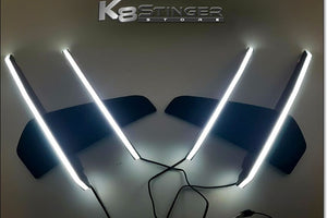 Stinger GT LED bumper