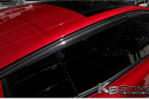 Kia Stinger Carbon Fiber parts