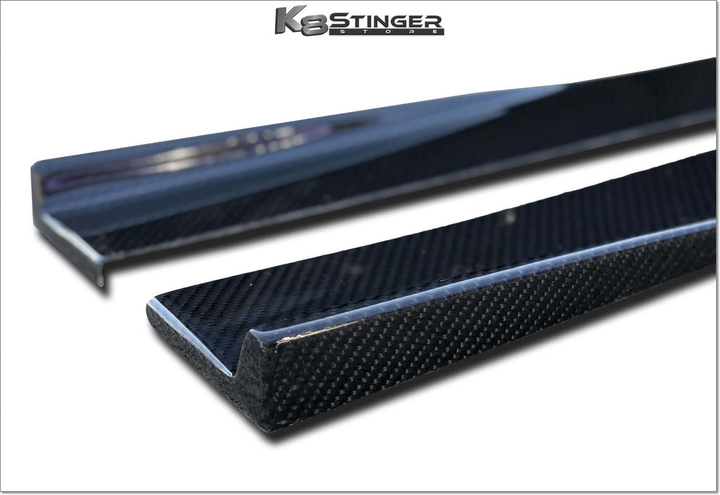 stinger side skirts