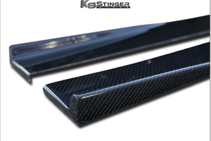 stinger side skirts
