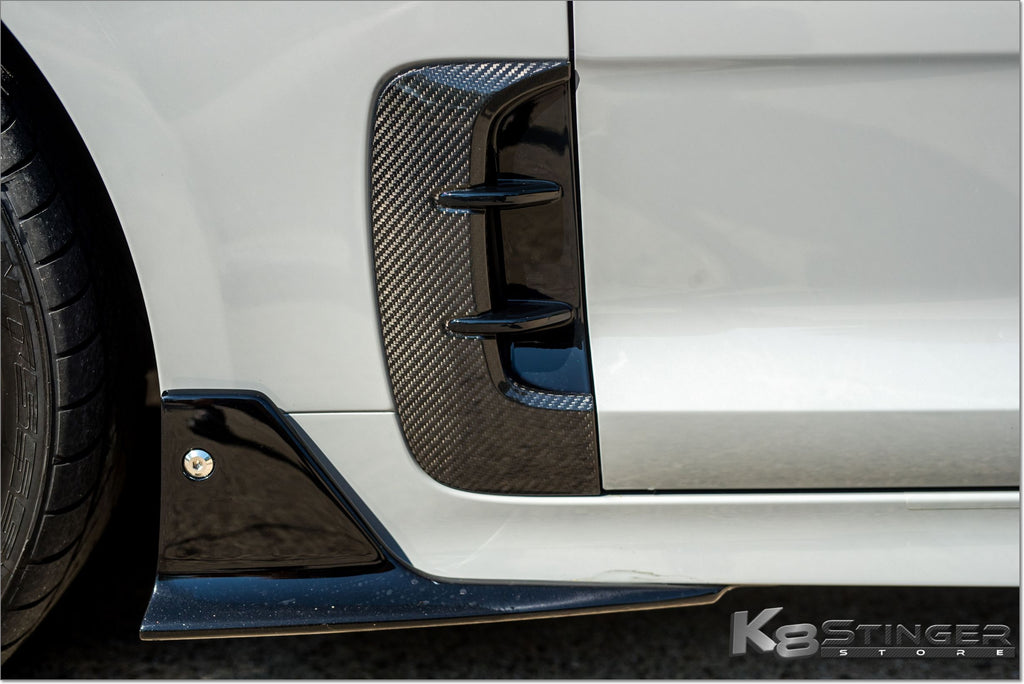 Stinger Fender Vents