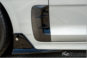 Stinger Fender Vents