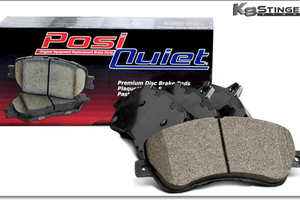 Stinger Brake Pads