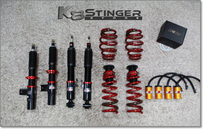 Kia Stinger - GRBS High Performance Coilover Kit