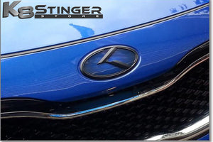 Kia Stinger - 3.0 K Emblem Sets "BLACK EDITION"
