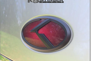 Kia Stinger - 3.0 K Emblem Sets "BLACK EDITION"