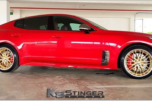 Stinger Fella Ceramic Rotors