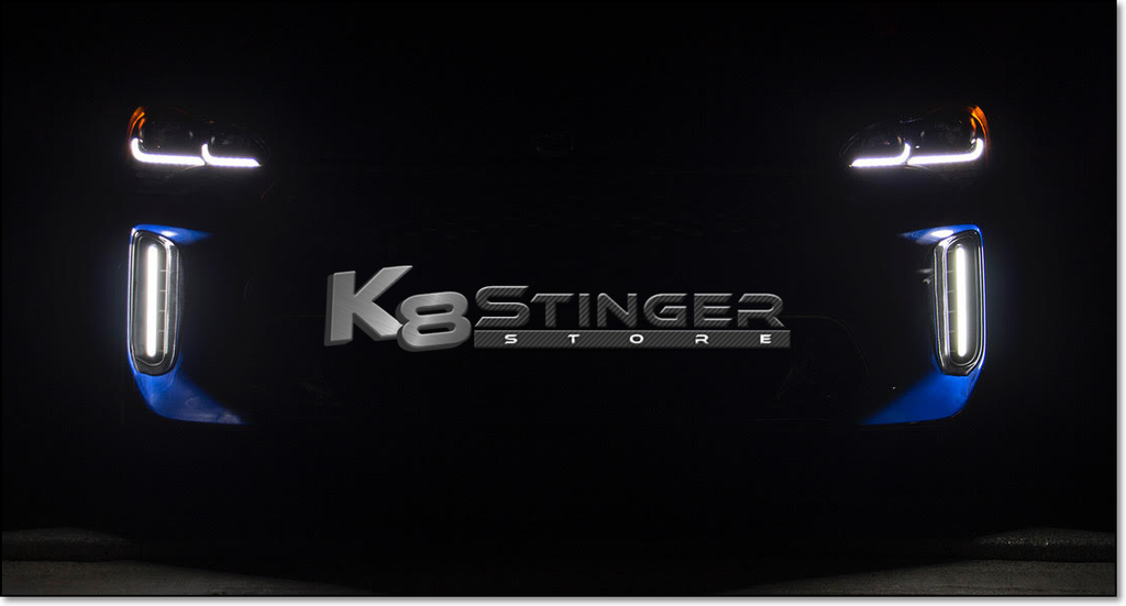 Kia Headlights