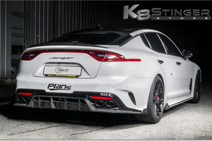 Adro Kia Stinger Diffuser