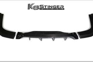 Stinger Rear Diffuser Carbon Fiber