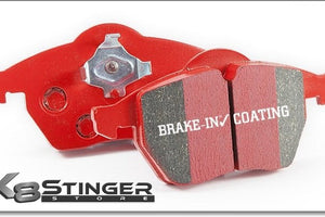 Kia Stinger Aftermarket Brake Pads