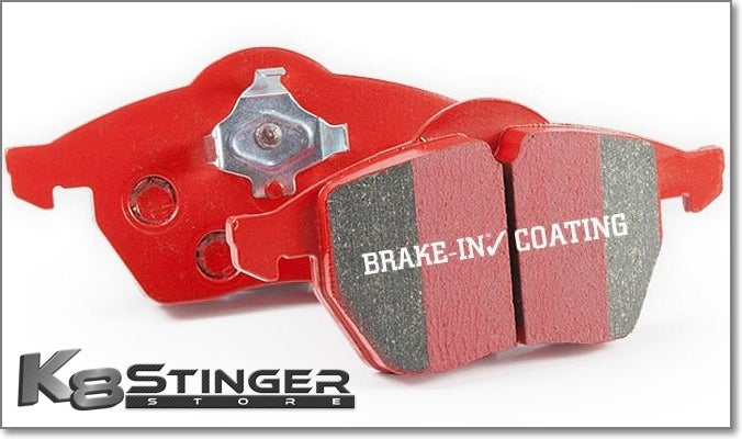 Kia Stinger Aftermarket Brake Pads