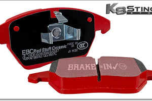 Kia Stinger Red Stuff Brake Pads