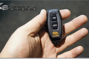 Kia Stinger EVC Remote 2.0T