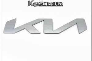 Kia Stinger - NEW OEM "KIA" Logo Emblem