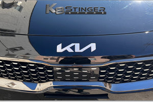 Newer kia emblem