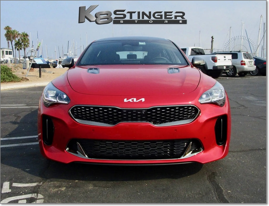 Kia Stinger - NEW OEM KIA Logo Emblem – K8 Stinger Store