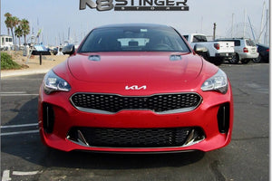 2022 Kia Stinger Emblem Overlays – VIP Auto Accessories