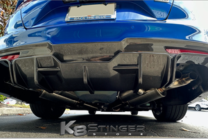 Kia Stinger Exhaust 3.3T