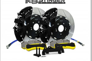 Kia Stinger Track Kit Big Brake