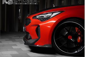 Kia Stinger Carbon Fiber GT