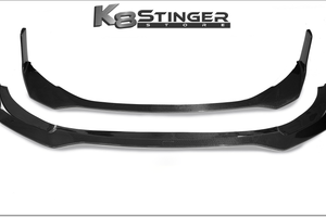 Kia Stinger V2 Carbon Fiber Lip