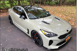 Kia Stinger Front Lip