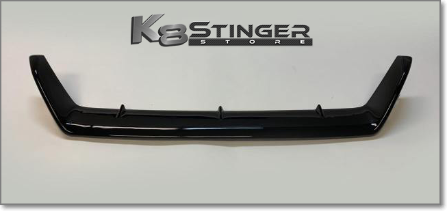 M&S FORCE SERIES Front Center Wing for KIA Stinger