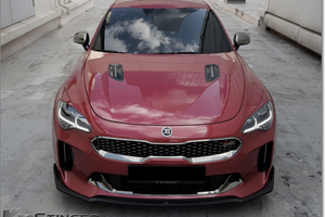 Kia Front Lip Splitter MNS 