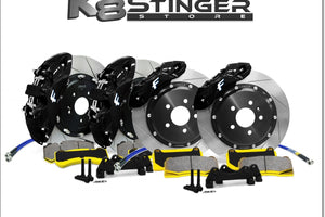 Kia Stinger Big Brake Complete Kit