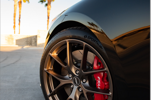 Kia Stinger Fella Big Brake Kit Front