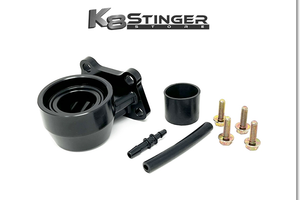 Kia Stinger 2.5T HKS Kit