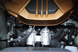 the hks stinger