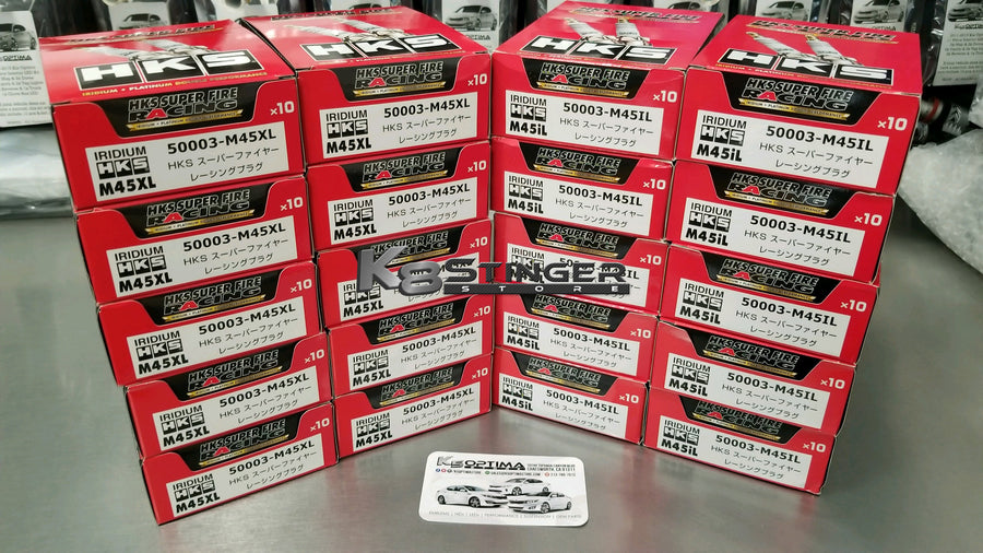 HKS M45iL Spark Plugs