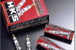 HKS M45XL Spark Plugs