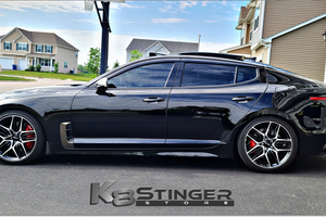 H&R Kia Stinger Springs