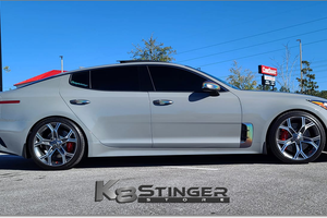 Kia Stinger Lowering Springs RWD