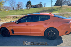 Kia Stinger Window Visors