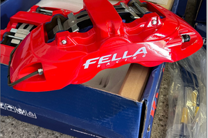 Kia Stinger Fella Brake Caliper 6 piston