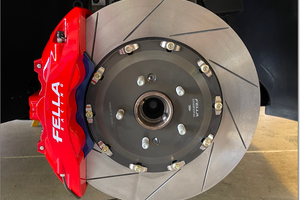 Fella Big Brake Kit Rotor