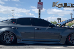 Kia Stinger Aftermarket Parts