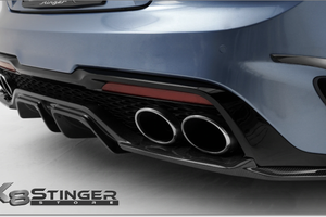 Adro Diffuser V3 Kia Stinger