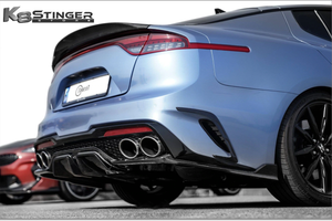 Kia Stinger Adro Diffuser V3