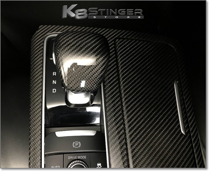 Kia stinger shift knob deals