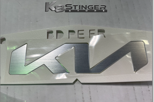 New Kia Logo